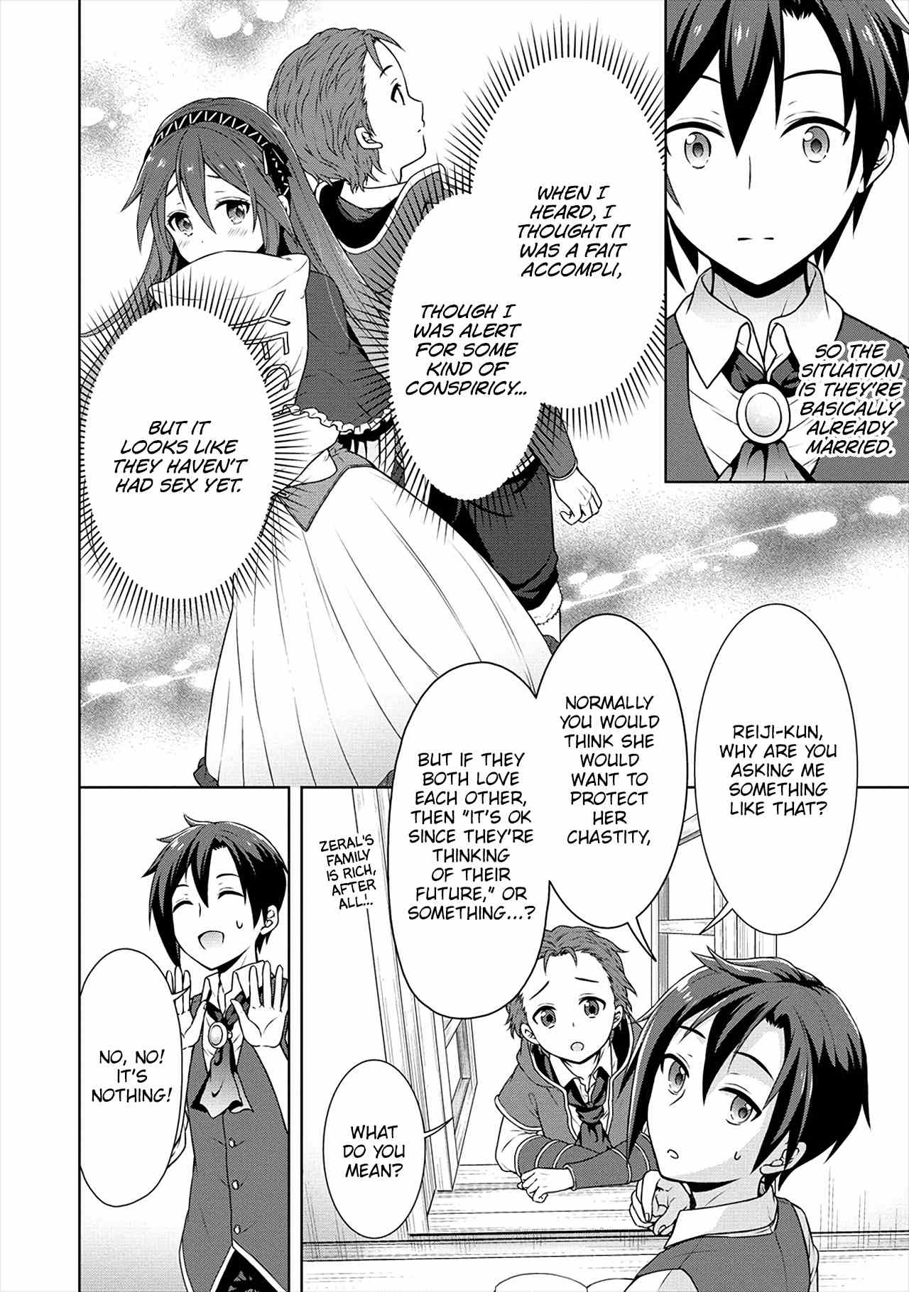 Cheat Kusushi no Slow Life: Isekai ni Tsukurou Drugstore Chapter 24 7